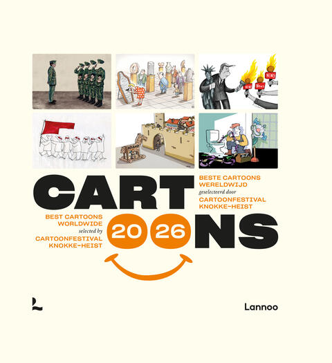 Cartoons 2026