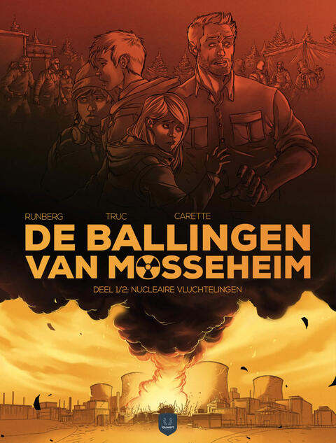 De Ballingen van Mosseheim 1
