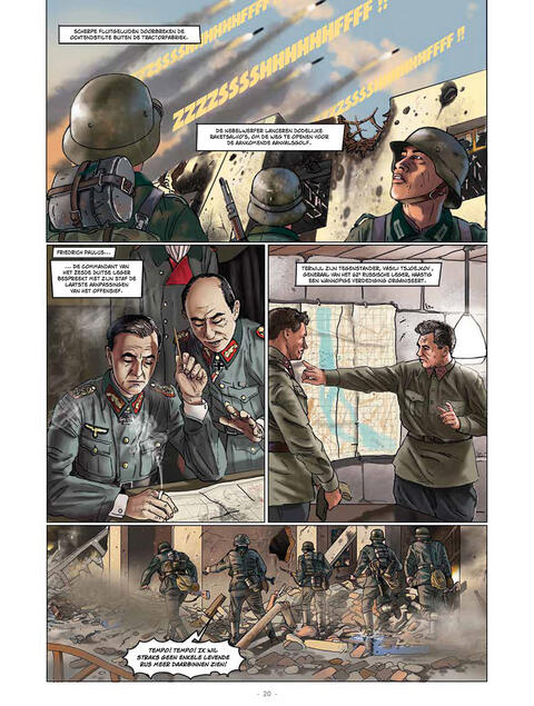 De Hel van Stalingrad