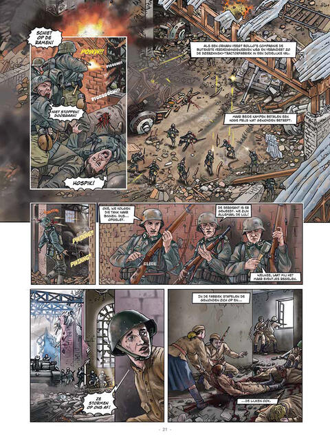 De Hel van Stalingrad