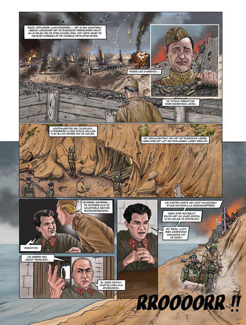 De Hel van Stalingrad