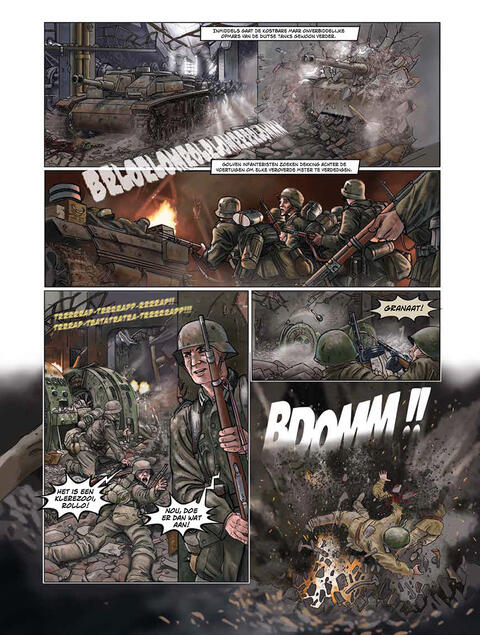 De Hel van Stalingrad