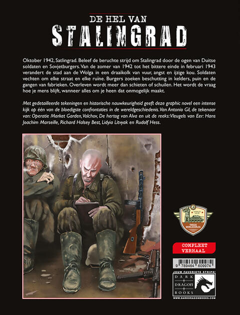 De Hel van Stalingrad