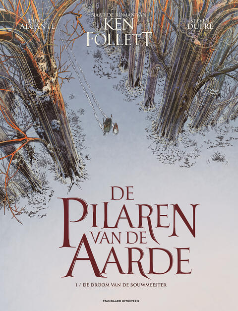 De Pilaren van de Aarde 1