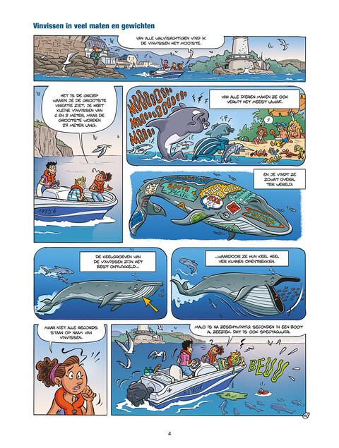 Diep in de Zee 8