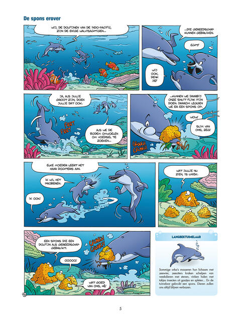 Diep in de Zee 8