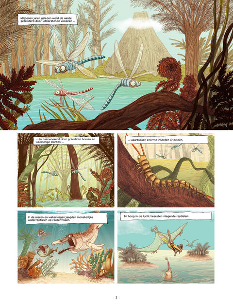 Dinodyssee 1