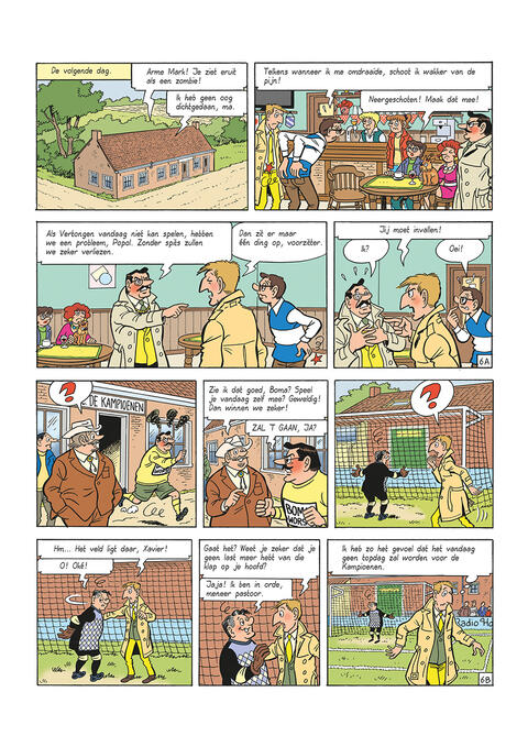 F.C. De Kampioenen 142