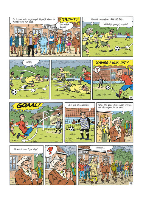 F.C. De Kampioenen 142