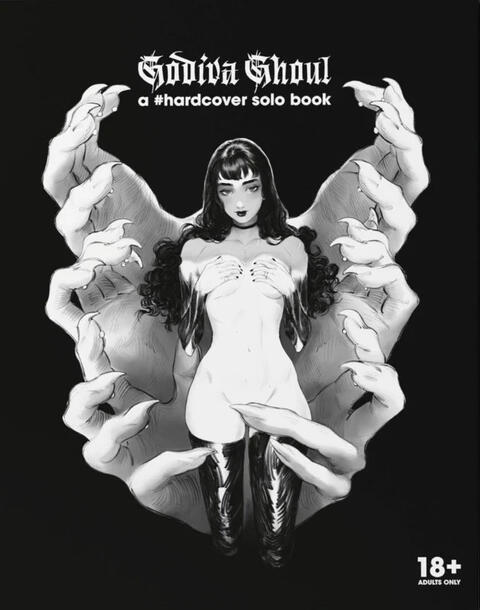 Godiva Ghoul
