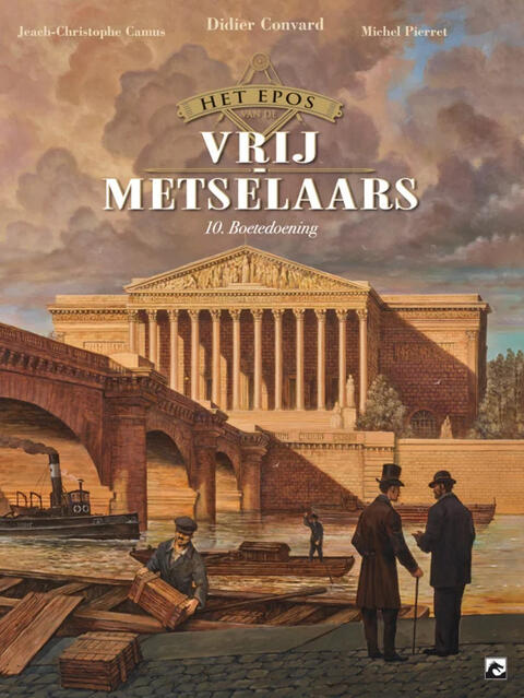Het Epos van de Vrijmetselaars 10