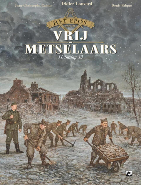 Het Epos van de Vrijmetselaars 11