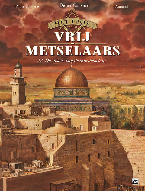 Het Epos van de Vrijmetselaars 12