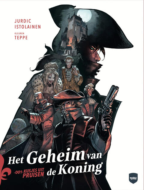 Het Geheim van de Koning 1