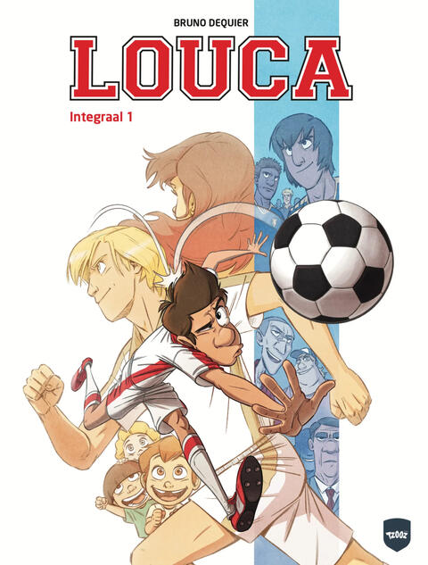 Louca integraal 1