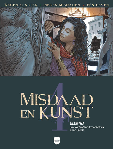 Misdaad en Kunst 4