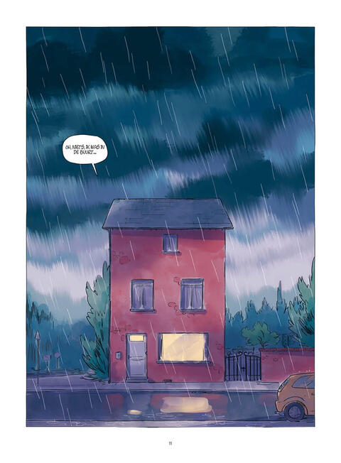 Na de Storm
