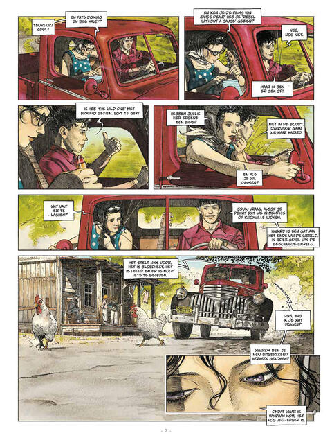 Rockabilly