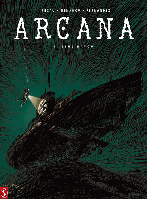 Arcana 7