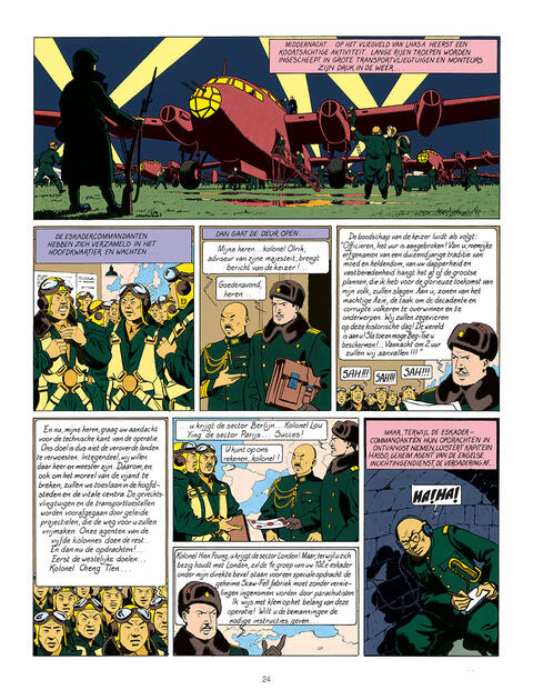 De Avonturen van Blake en Mortimer integraal 1