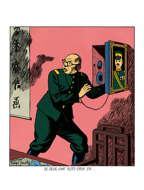 De Avonturen van Blake en Mortimer integraal 1