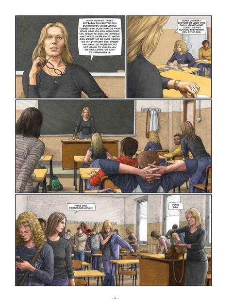 Een Trouwe Vrouw