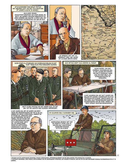 Eisenhower: De Verboden Strategie
