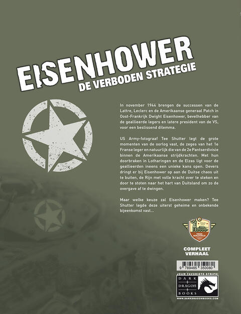Eisenhower: De Verboden Strategie