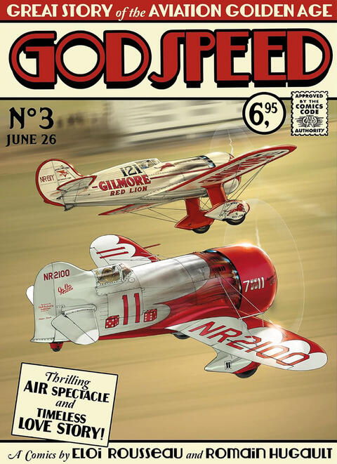 Godspeed comic 3