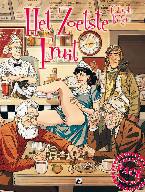 Het Zoetste Fruit 1-2 (collector pack)