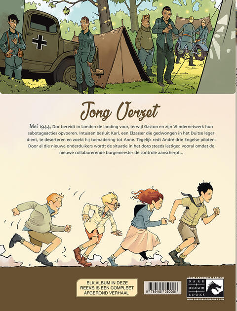 Jong Verzet 9