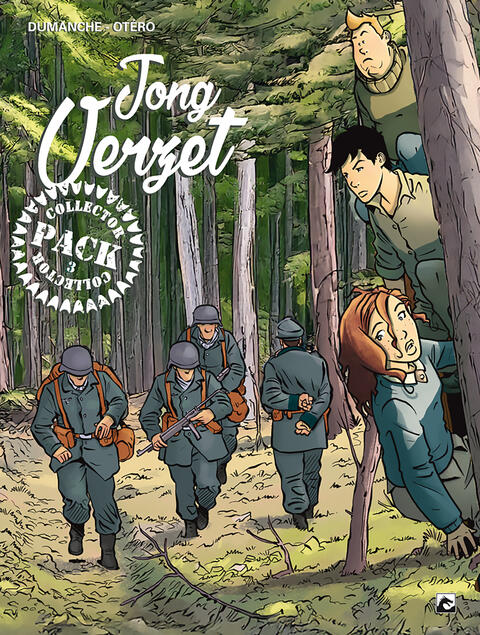 Jong Verzet 7-8-9 (collector pack)