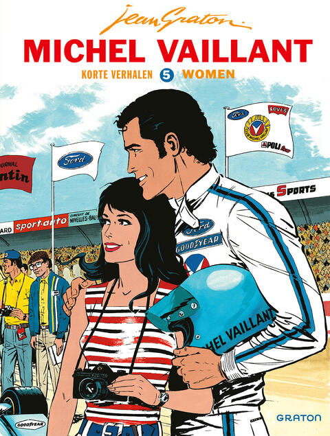 Michel Vaillant: Korte Verhalen 5