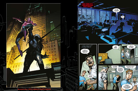 Predator vs Spider-Man 2