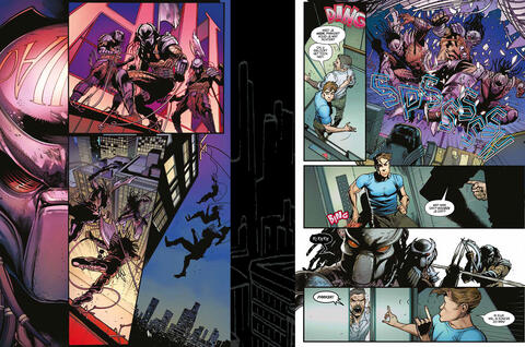 Predator vs Spider-Man 2