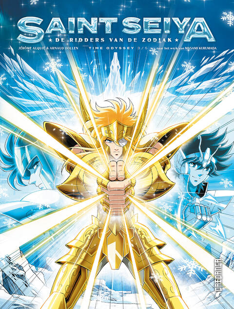 Saint Seiya - De Ridders van de Zodiak 3