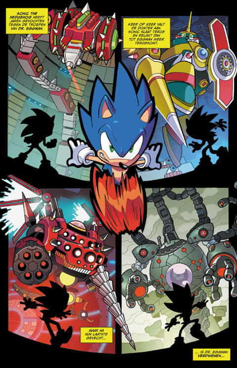 Sonic the Hedgehog 1