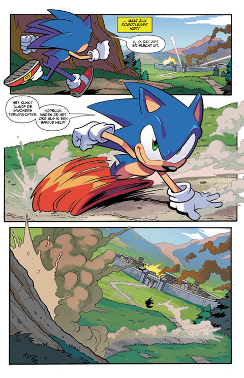 Sonic the Hedgehog 1