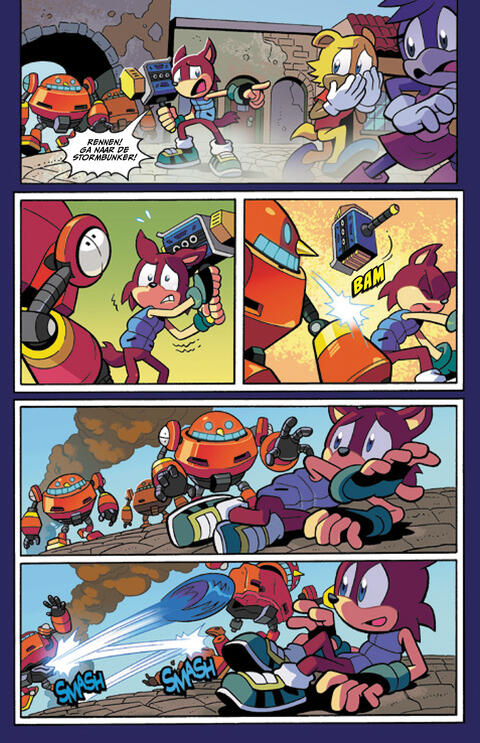 Sonic the Hedgehog 1