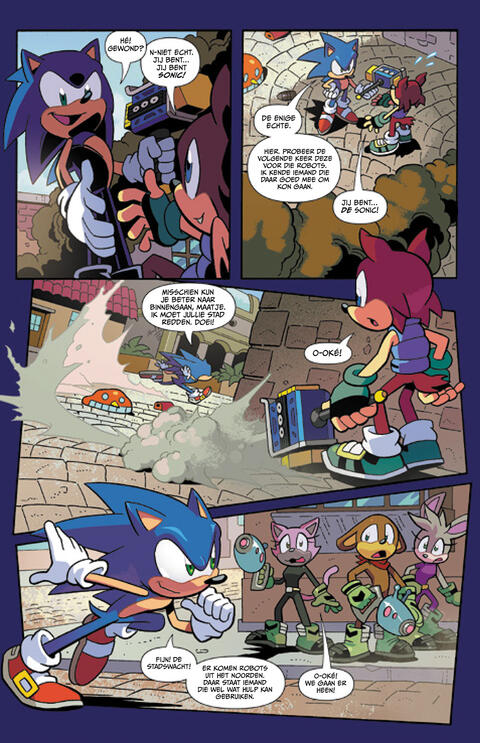 Sonic the Hedgehog 1