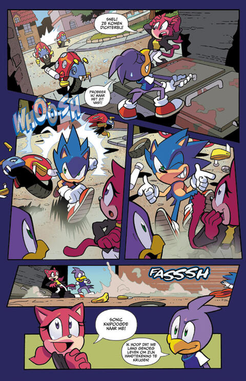 Sonic the Hedgehog 1
