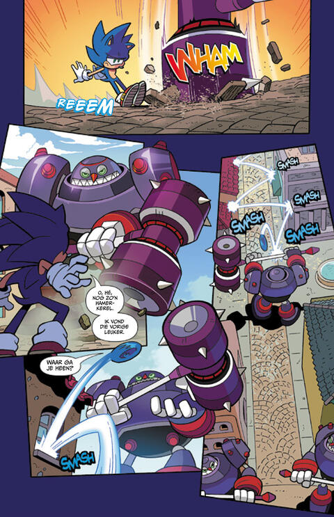 Sonic the Hedgehog 1