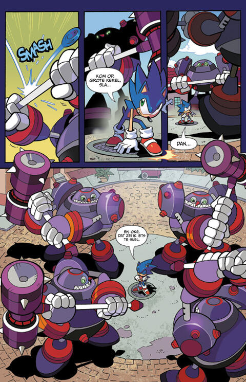 Sonic the Hedgehog 1