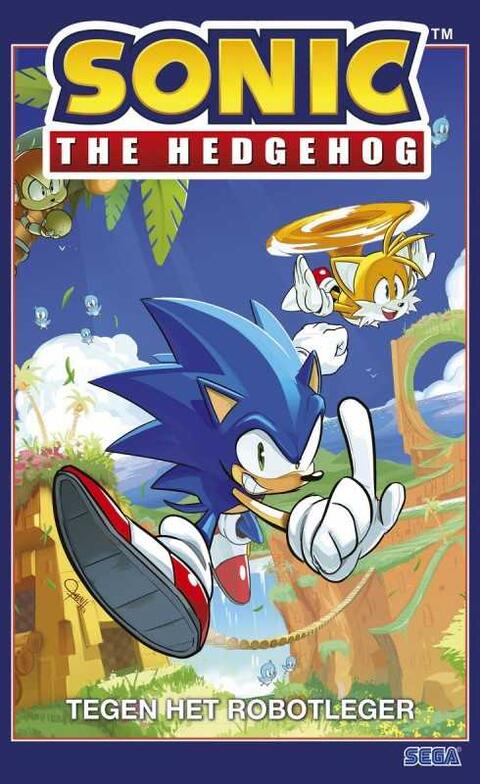Sonic the Hedgehog 1