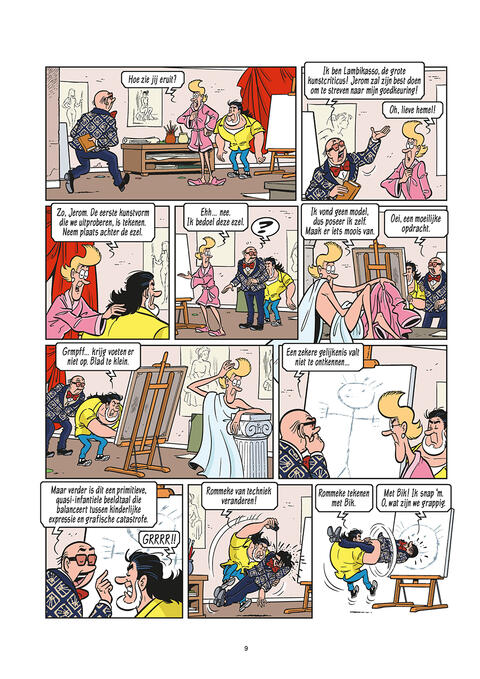 Suske en Wiske 383