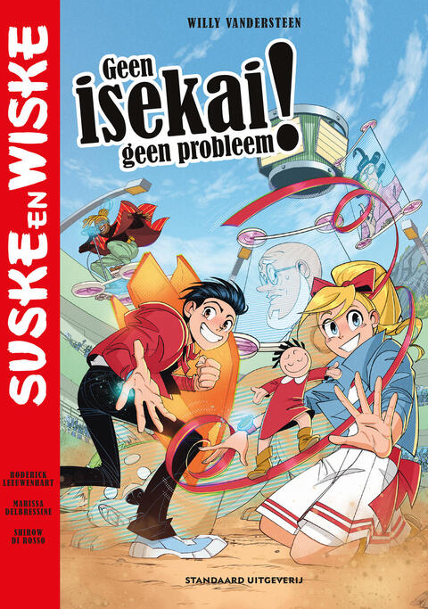 Suske en Wiske
