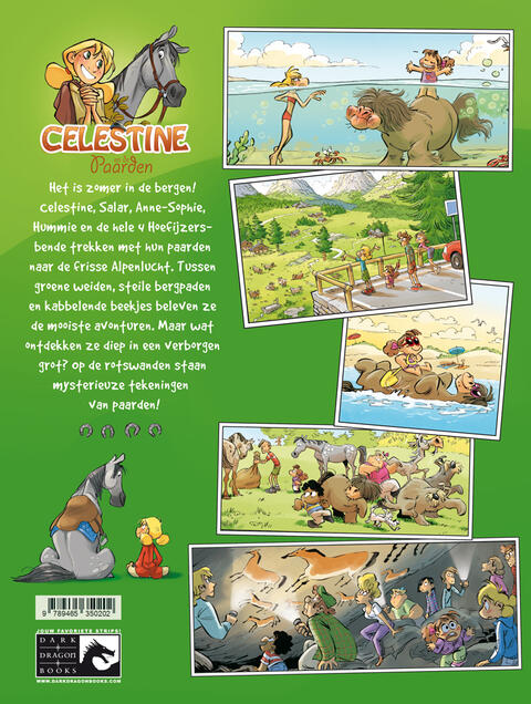 Celestine en de Paarden 14
