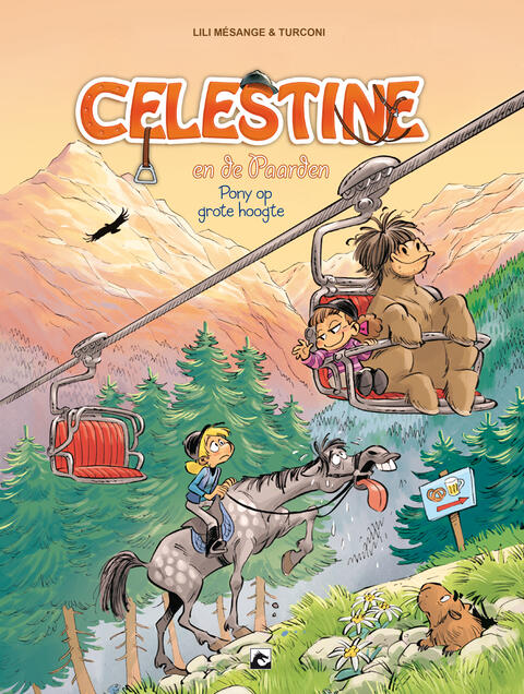 Celestine en de Paarden 14