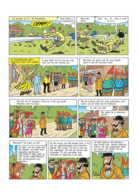 F.C. De Kampioenen 143