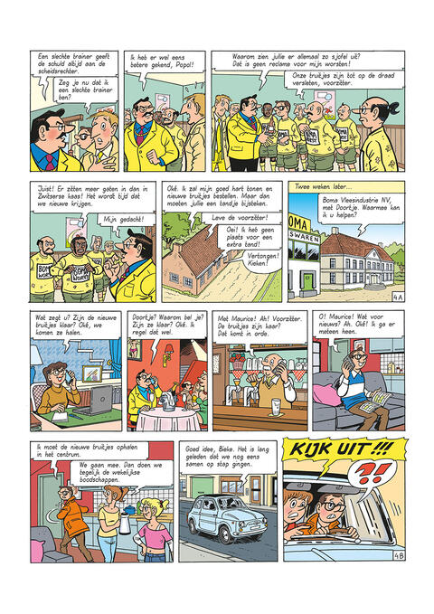 F.C. De Kampioenen 143